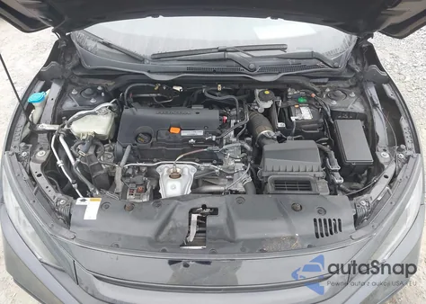 2020 Honda Civic Lx z USA, uszkodzony, nr VIN 19XFC2F63LE024653